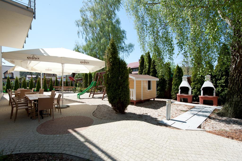 Puchacz - Spa Niechorze Exterior foto