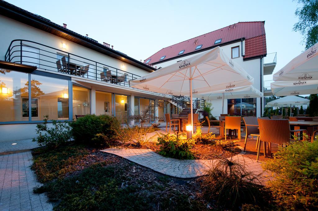 Puchacz - Spa Niechorze Exterior foto