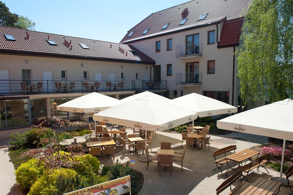Puchacz - Spa Niechorze Exterior foto